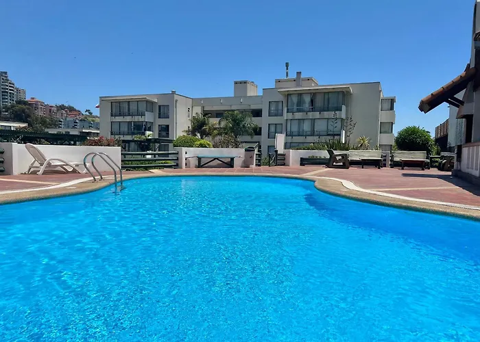 Departamento Holiday Park Renaca 306