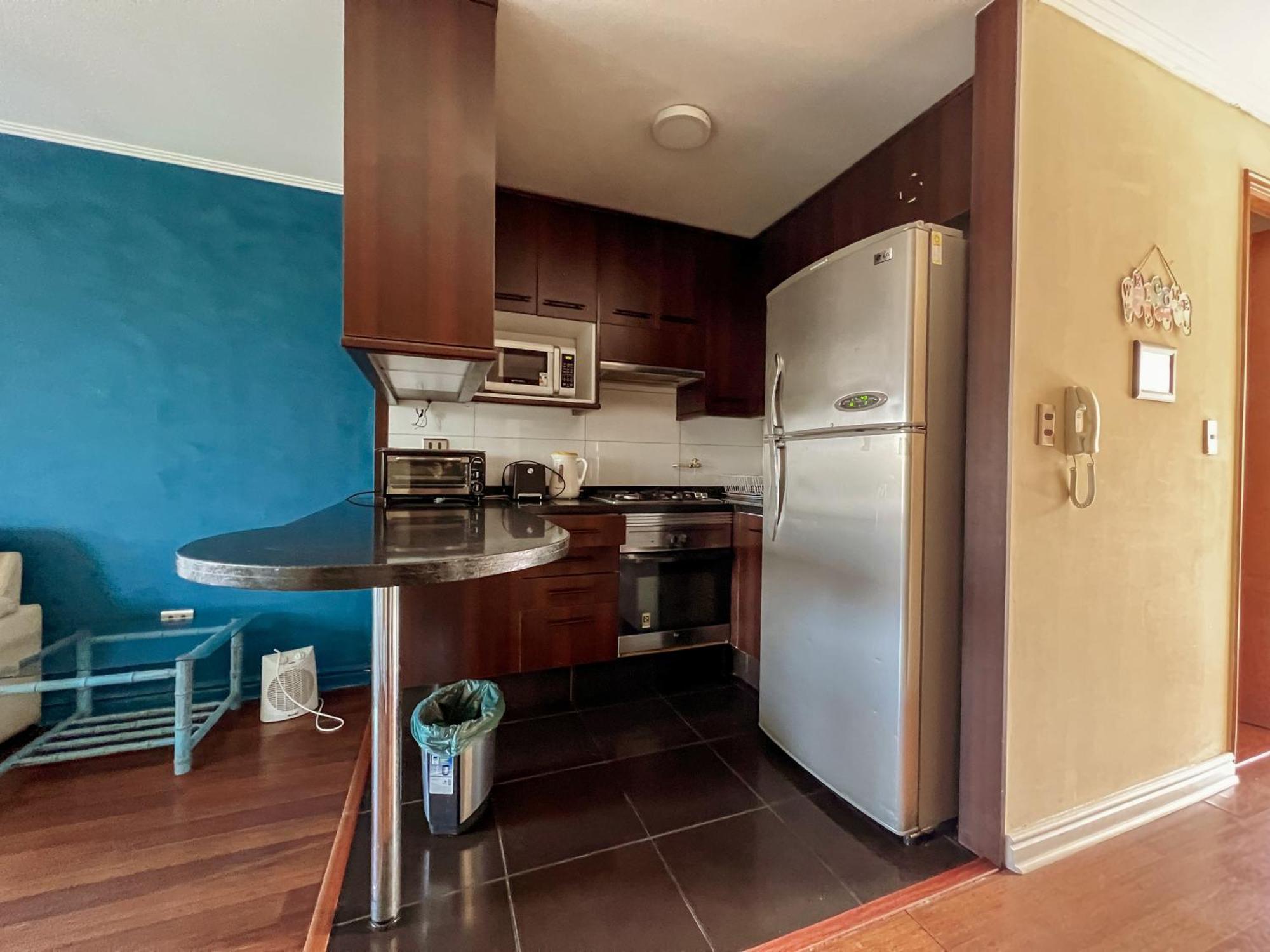 Apartamento Departamento Renaca 306 *